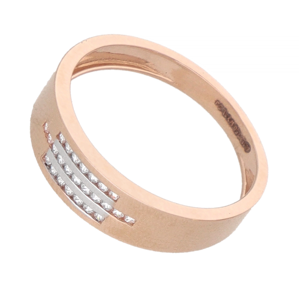 Rose Gold Ring 