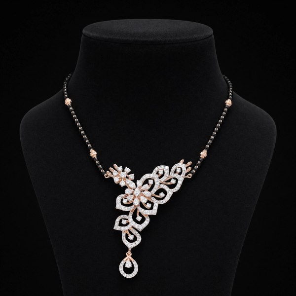 Diamond Pendants