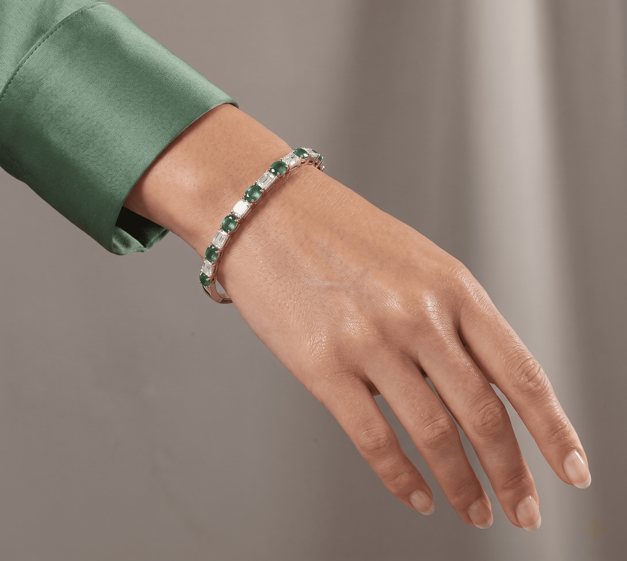 Diamond Bracelets