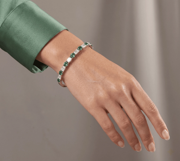 Diamond Bracelets