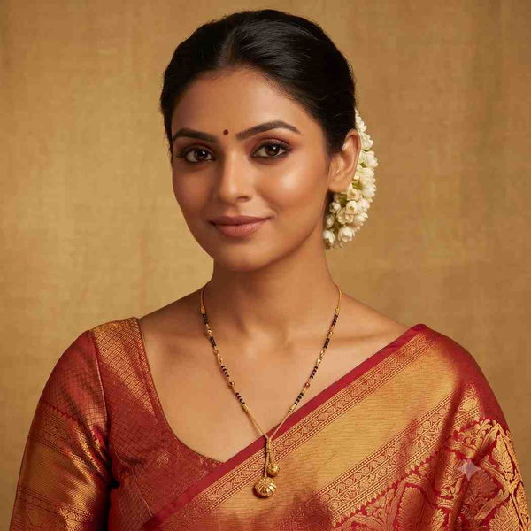 Short Mangalsutra 