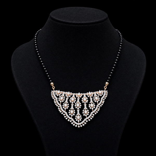 Diamond Pendants