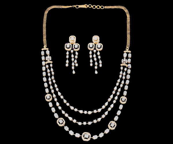 Diamond Necklaces