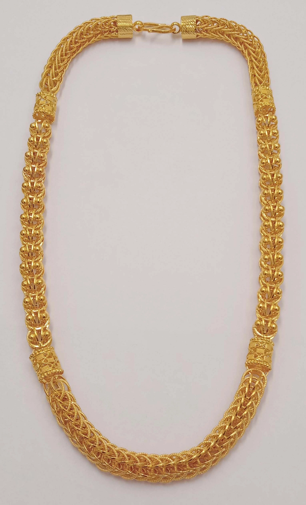 Gold chain