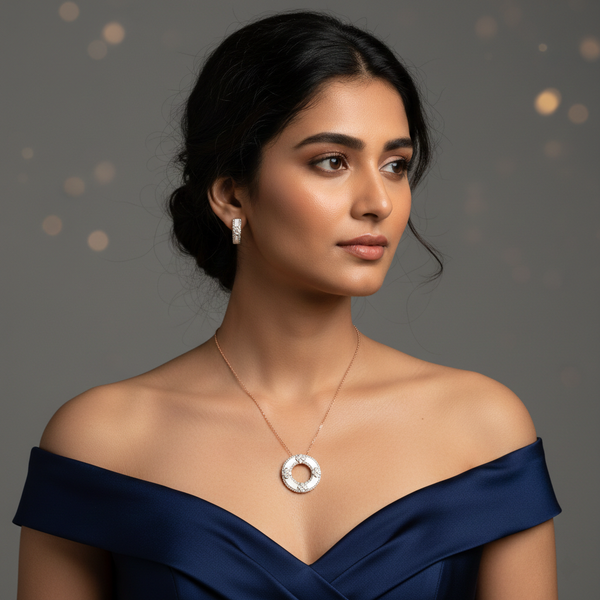 Diamond Necklaces