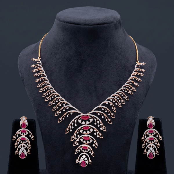 Diamond Necklaces