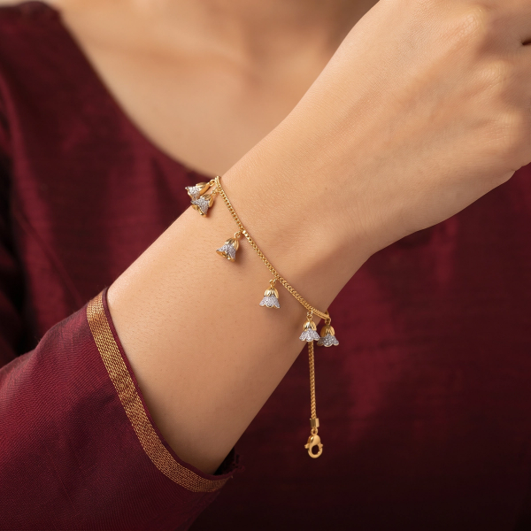 Gold Bracelet