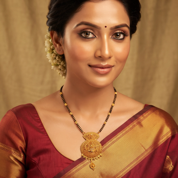 Gold Pendant