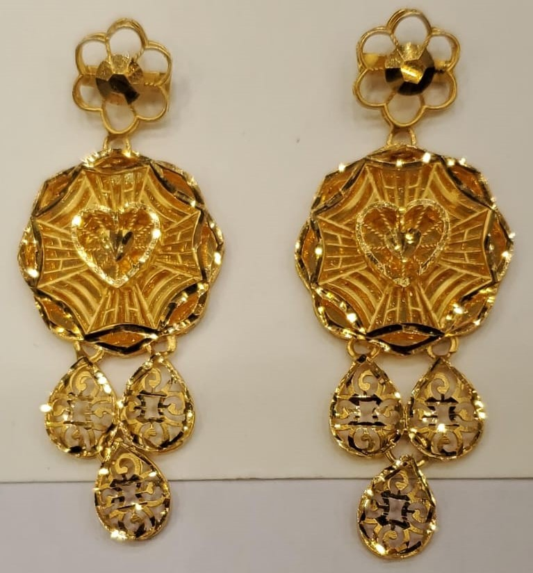Gold tops