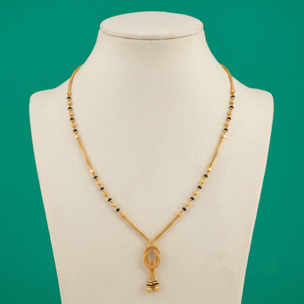 Gold Mangalsutra