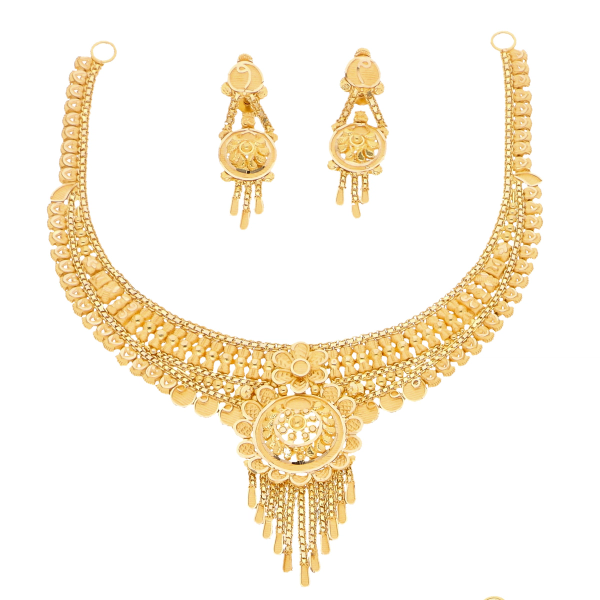 Gold set