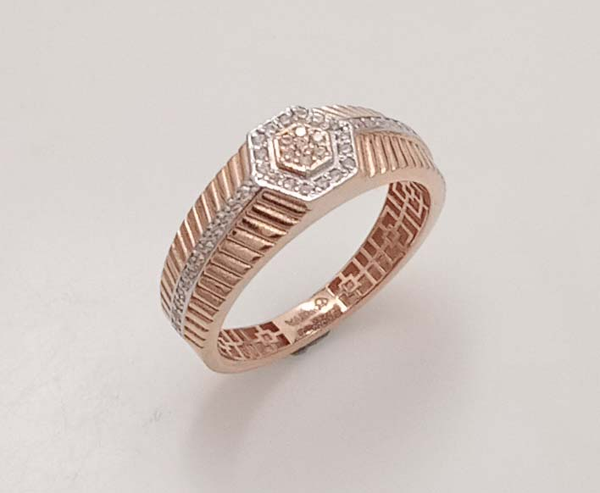 Rose Gold Ring