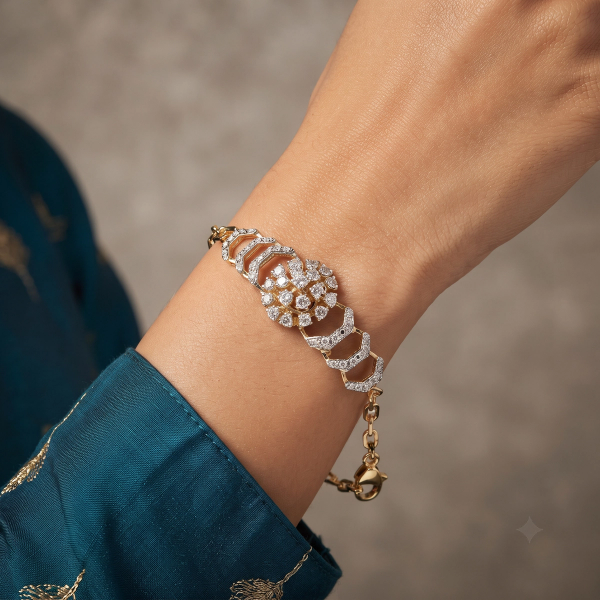 Diamond Bracelet