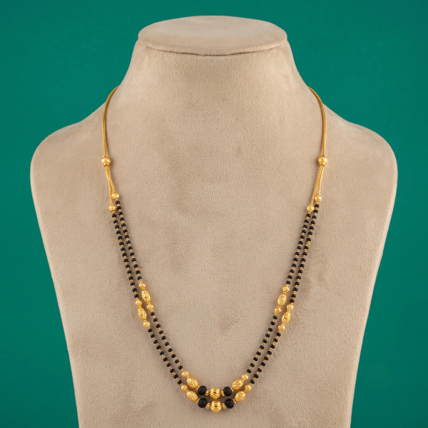Short Mangalsutra