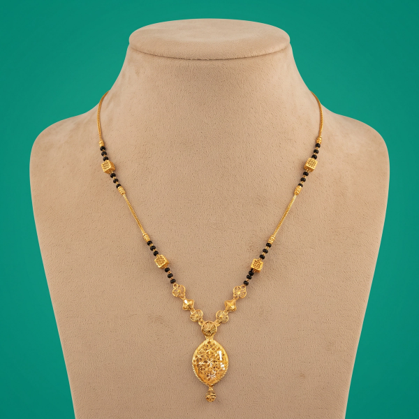 Short Mangalsutra 