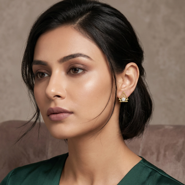 Diamond Earrings