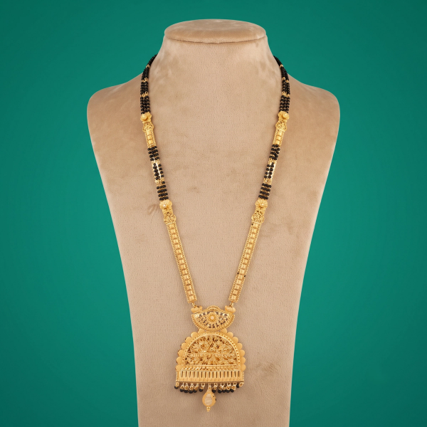 Long Traditional Mangalsutra