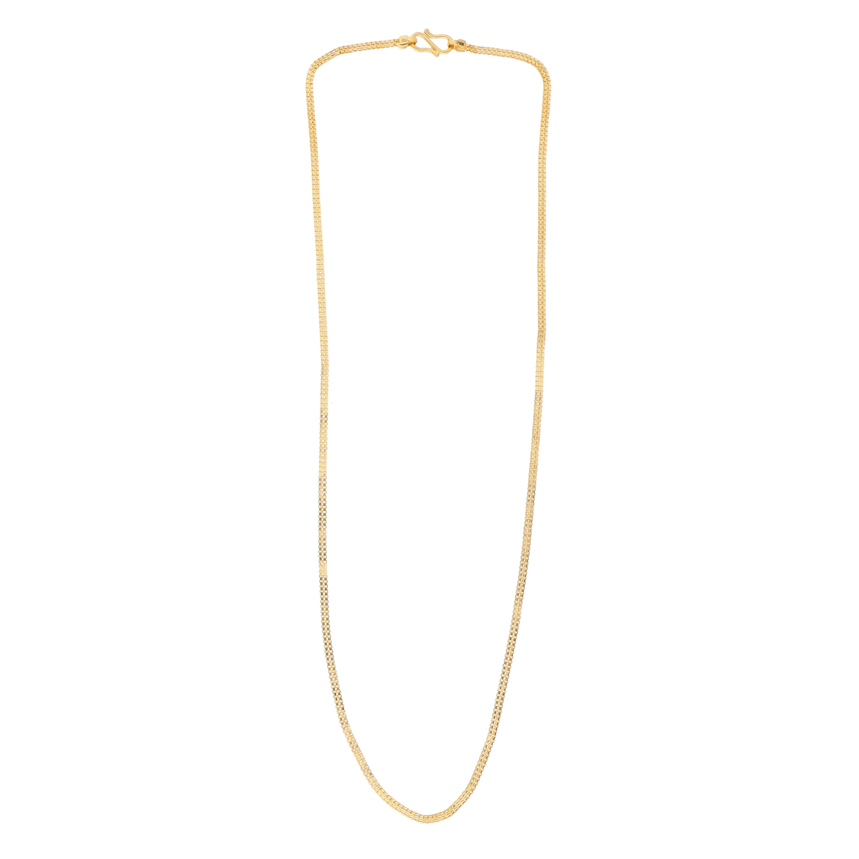 Gold chain 