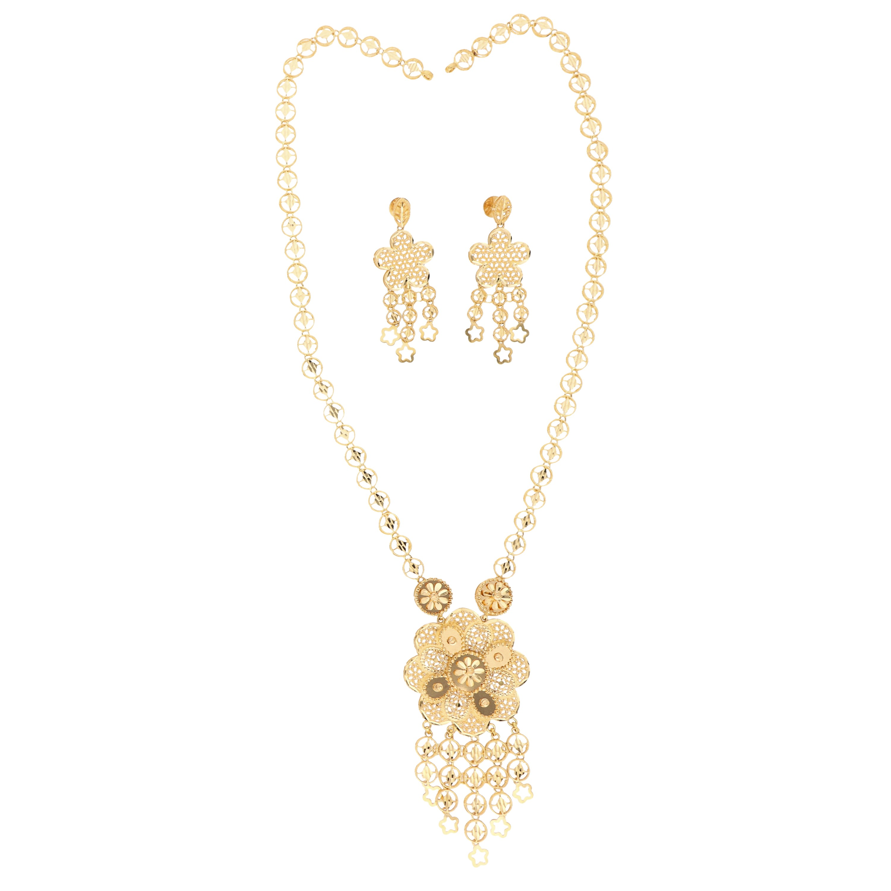 Gold set