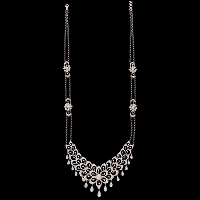 Diamond Mangalsutra
