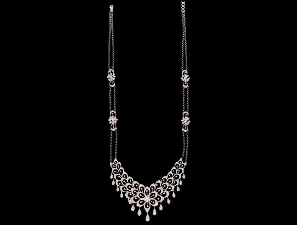 Diamond Mangalsutra