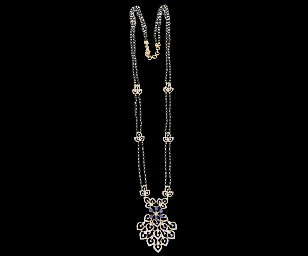 Diamond Mangalsutra