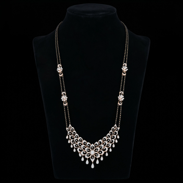 Diamond Mangalsutra