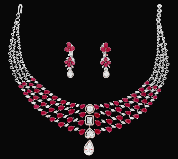 Diamond-Necklace