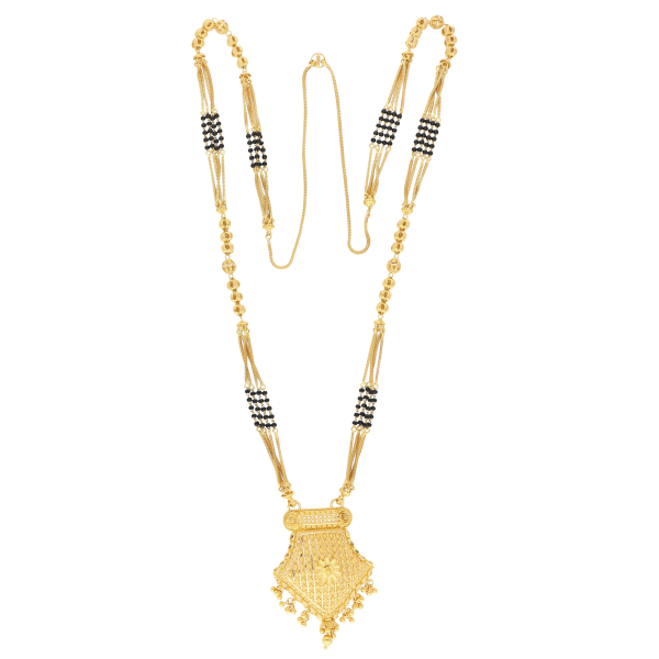 Traditional Long Mangalsutra