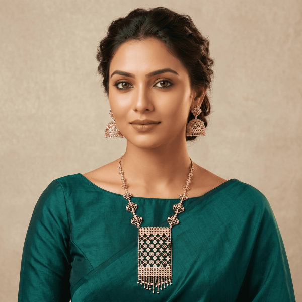 Diamond Necklaces