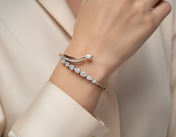 Diamond Bracelets