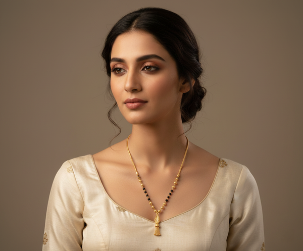 Gold Mangalsutra