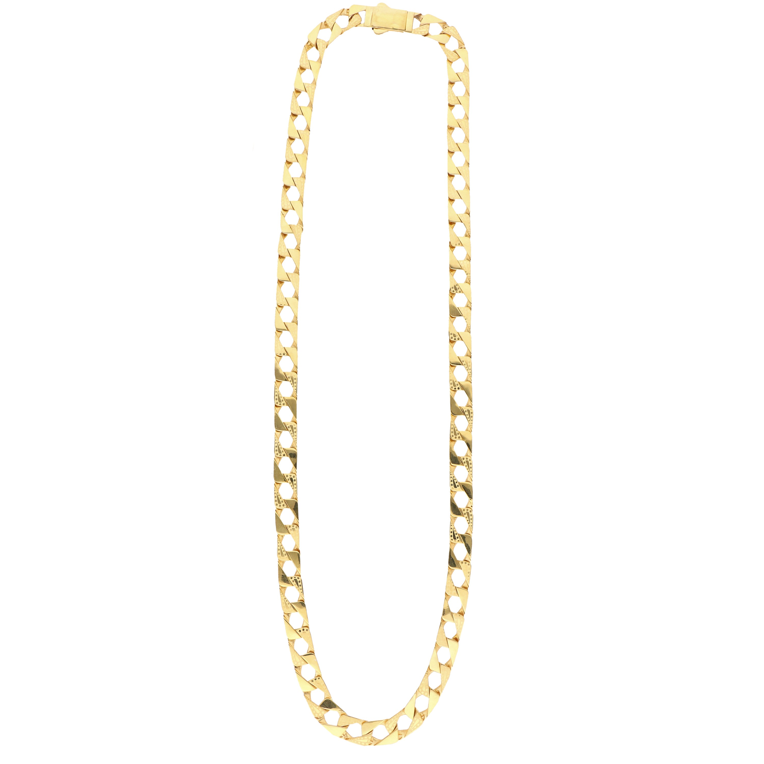 Gold chain 