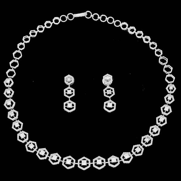 Diamond Necklaces