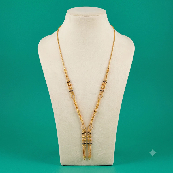 Short Mangalsutra
