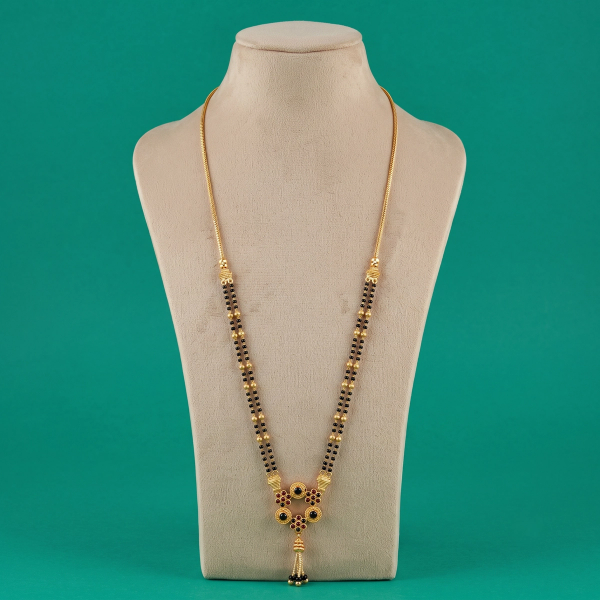 Short Mangalsutra