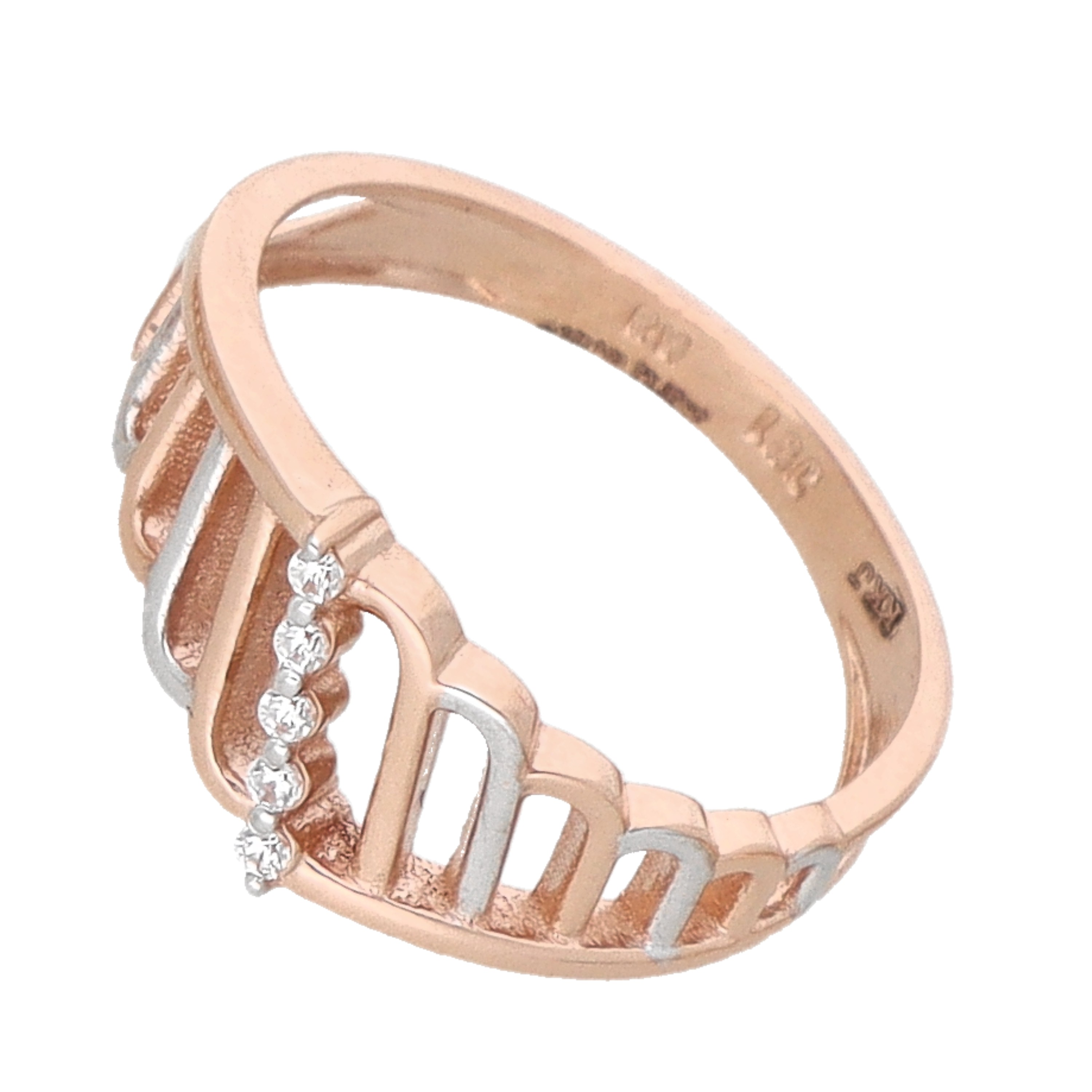 Rose Gold Ring