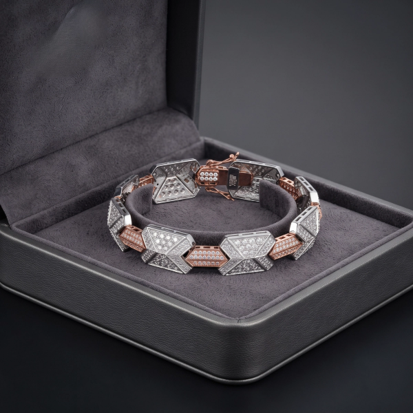 Diamond Bracelets