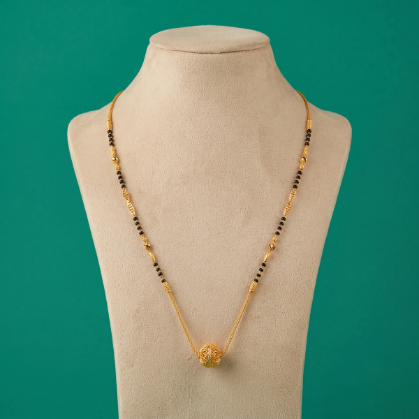 Short Mangalsutra