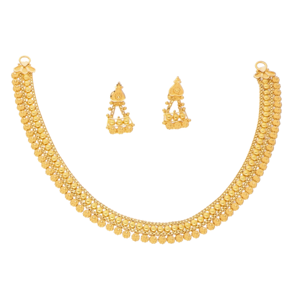Gold set