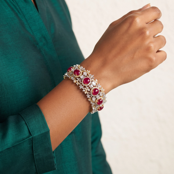 Diamond Bracelet