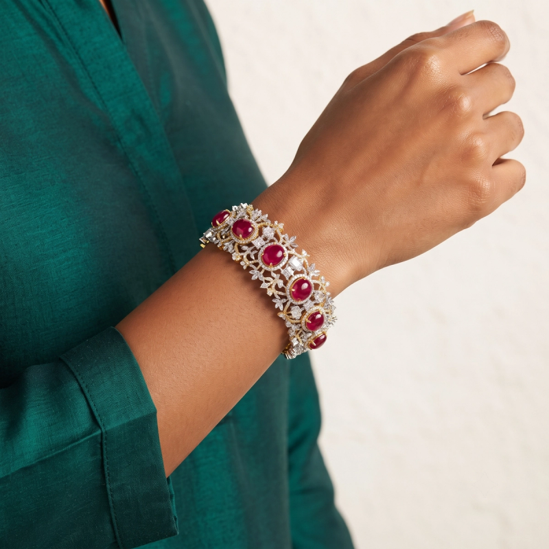 Diamond Bracelet