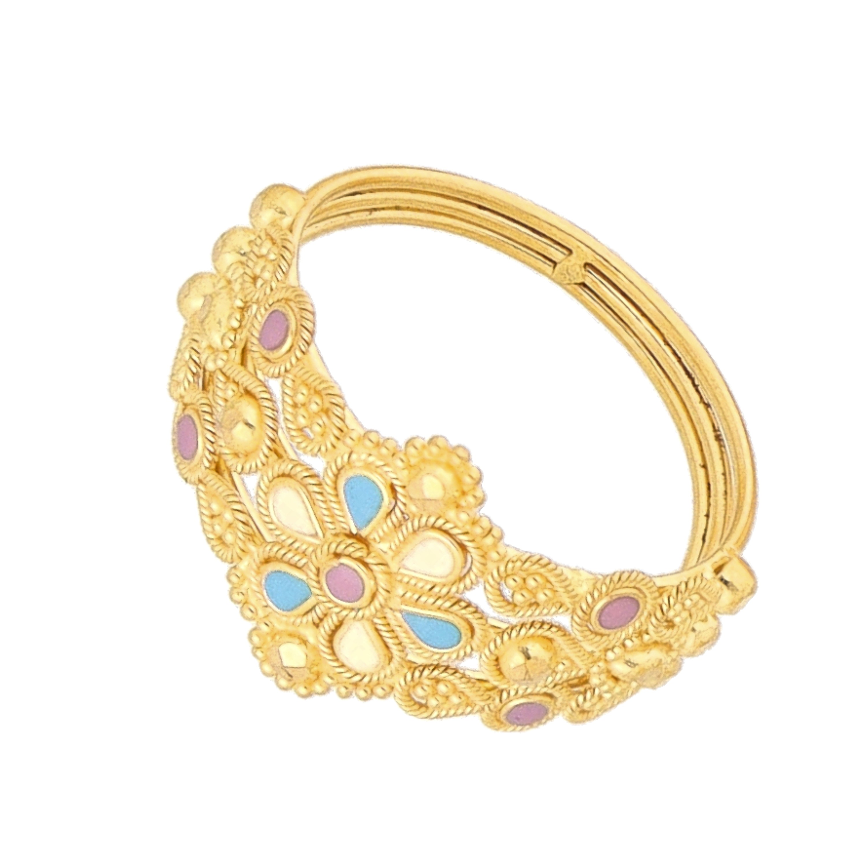 Calcutti Gold Ring 