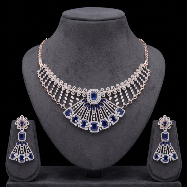 Diamond Necklaces