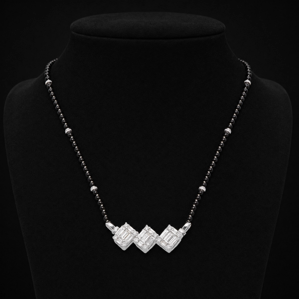 Diamond Pendants