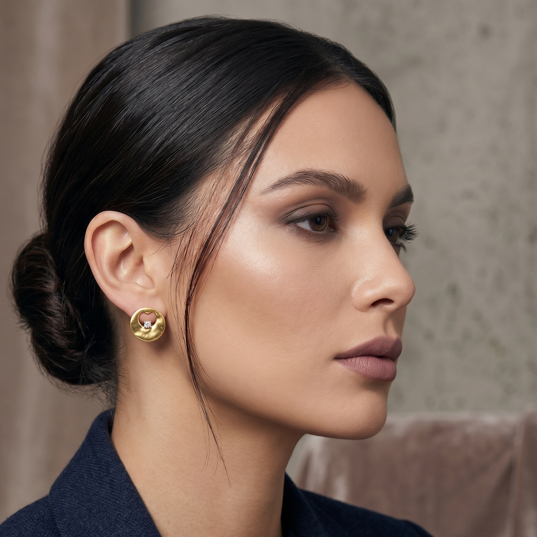 Diamond Earrings