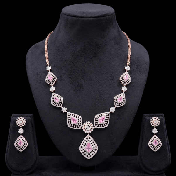 Diamond Necklaces