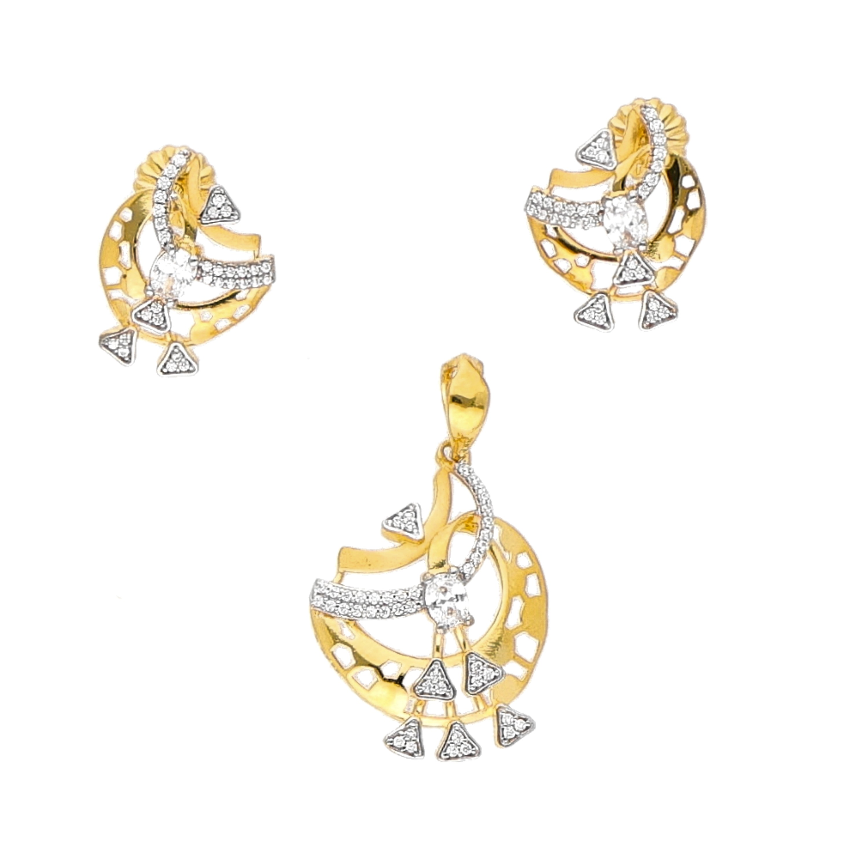 Fancy Pendant set 