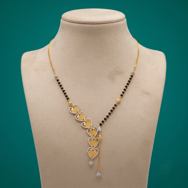 Short Mangalsutra 