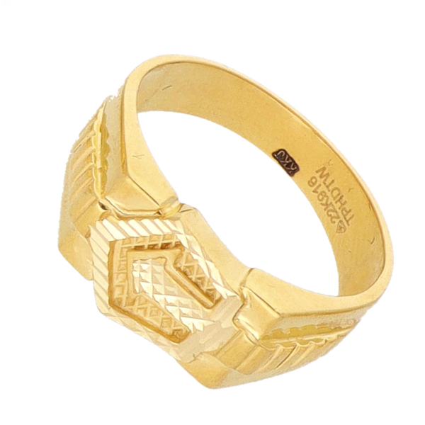 Gents Ring